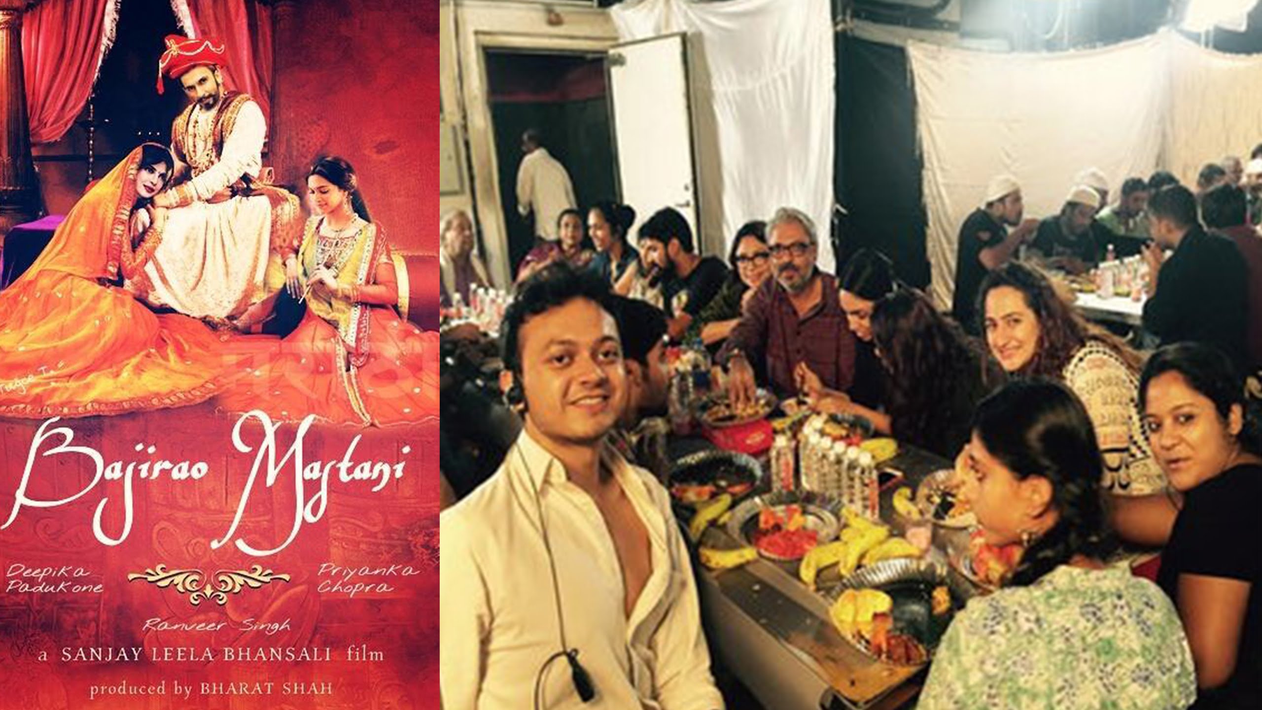 Sanjay Leela Bhansali invites Bajirao Peshwa's family on 'Bajirao Mastani' sets