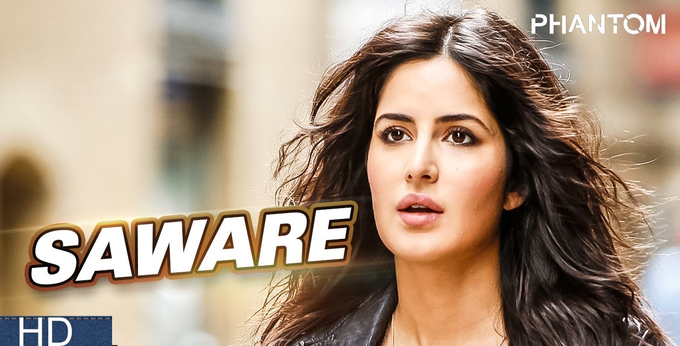 Saif Ali Khan - Katrina Kaif in 'Saware'