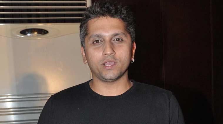 Mohit Suri's exciting musical journey