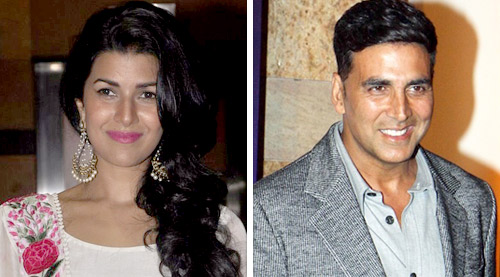 Akshay Kumar Nimrat Kaur