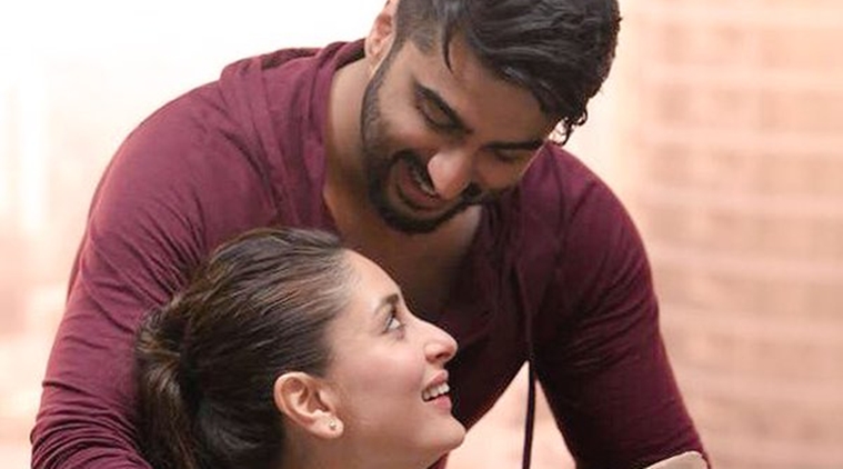 Kareena Kapoor Khan-Arjun Kapoor