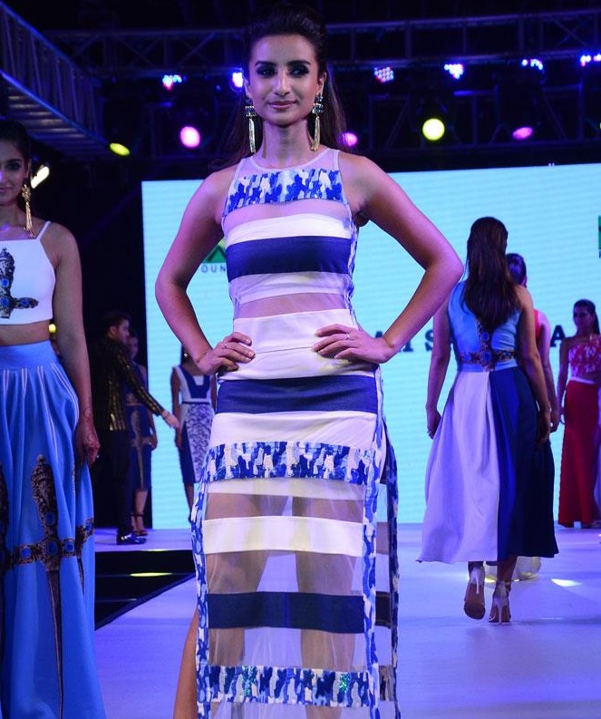 Patralekha at IIJW 2015