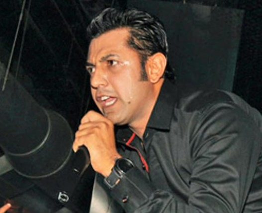 Gippy Grewal performs for a cause in Delhi