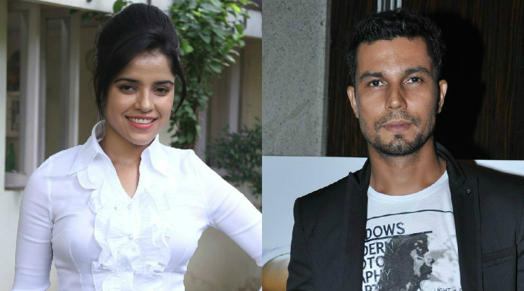 Randeep Hooda Pia Bajpai