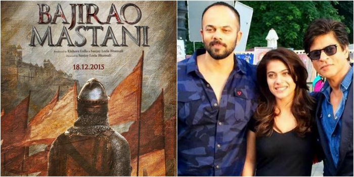 Dilwale & Bajirao Mastani?