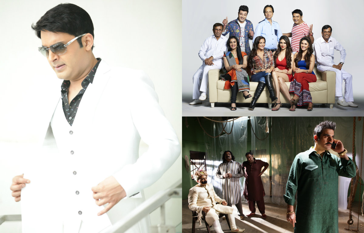 Check Out the movie stills of Kis Kisko Pyaar Karu