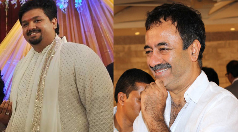 Rajkumar Hirani: Rahul Thackeray