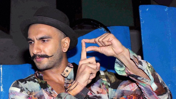 Ranveer Singh