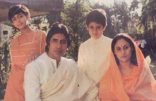 Rare and unseen pictures of Megastar Amitabh Bachchan