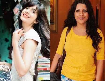 Ridhama Sud Zoya Akhtar