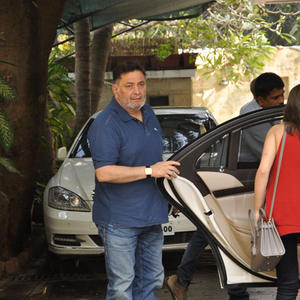 Rishi Kapoor nostalgic on moving out from Krishna Raj