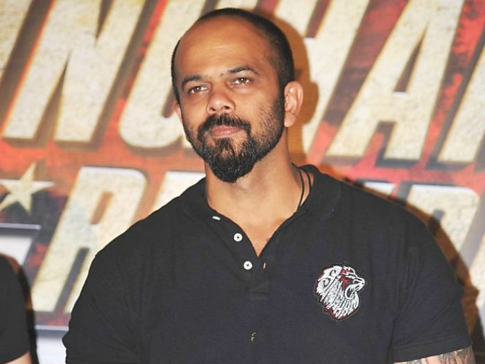 Rohit Shetty photos