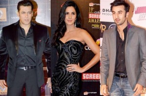 Salman Khan's candid confession on Katrina Kaif & Ranbir Kapoor