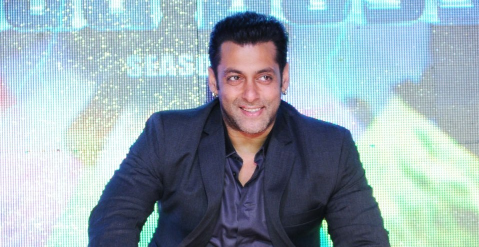 Salman Khan at an event