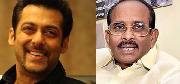 Salman Khan Vijayendra Prasad