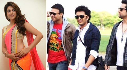 Mishti Chakraborty 'Great Grand Masti'