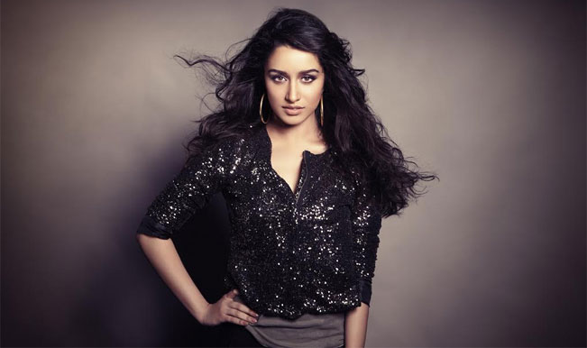Shraddha Kapoor