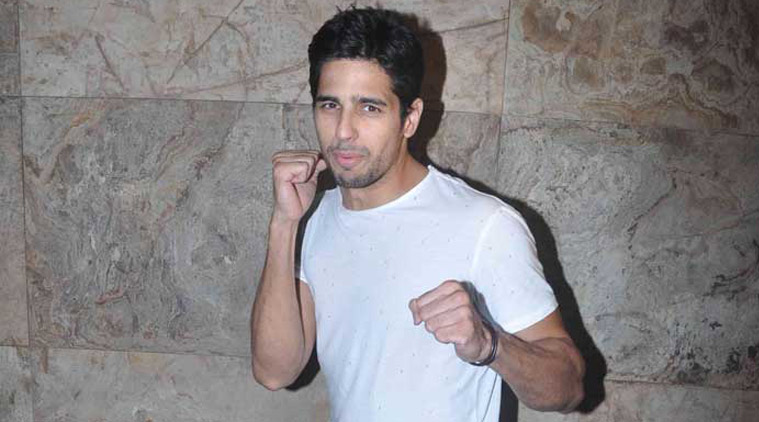 Sidharth Malhotra photos