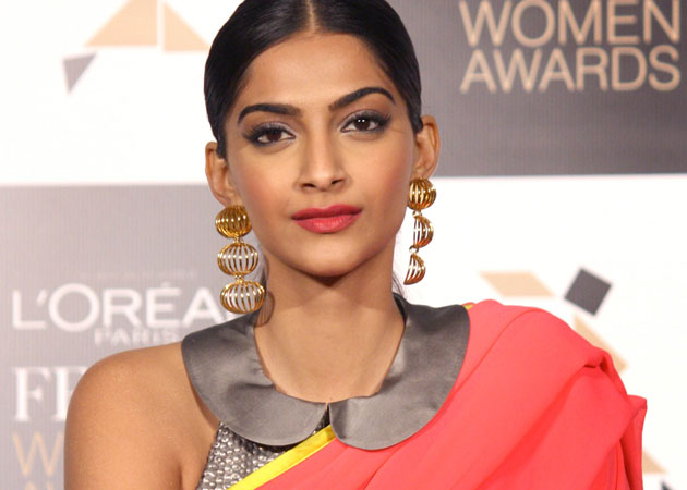 Sonam Kapoor at an event