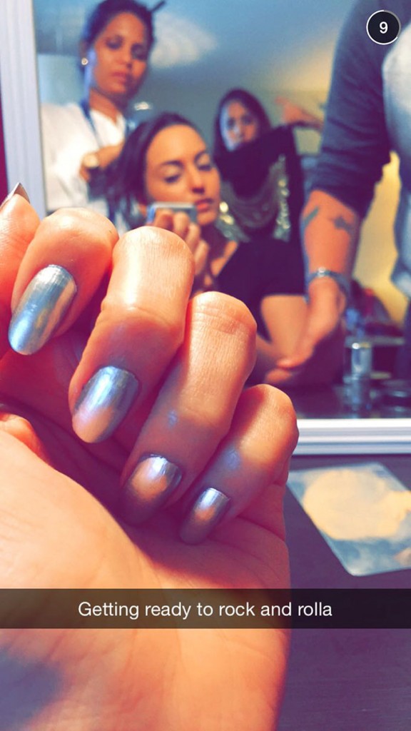 Sonakshi Sinha chills in USA for Fusion Tour