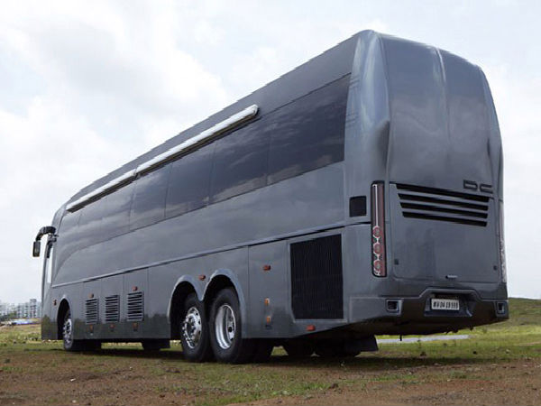Shah Rukh Khan’s new luxurious Vanity Van