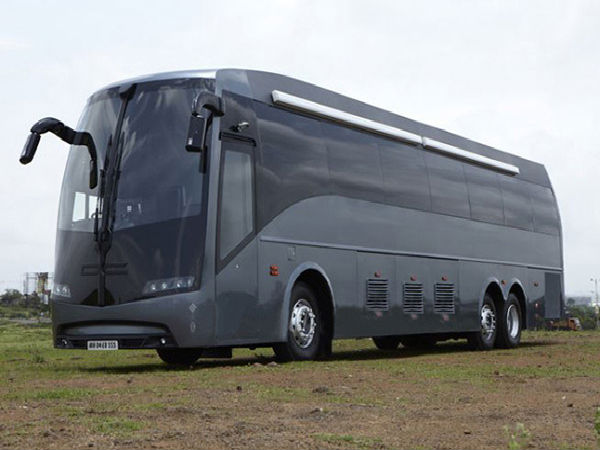 Shah Rukh Khan’s new luxurious Vanity Van