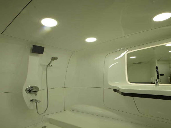 Shah Rukh Khan’s new luxurious Vanity Van
