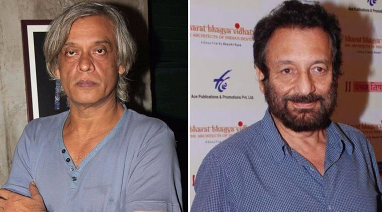 Sudhir Mishra Shekhar Kapur