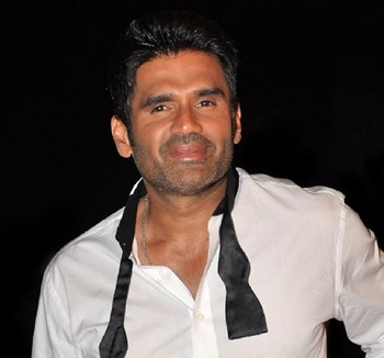 Suneil Shetty photos