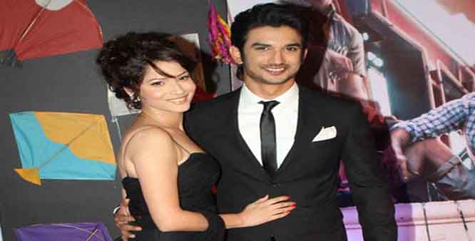 Sushant Singh Rajput Ankita Lokahnde