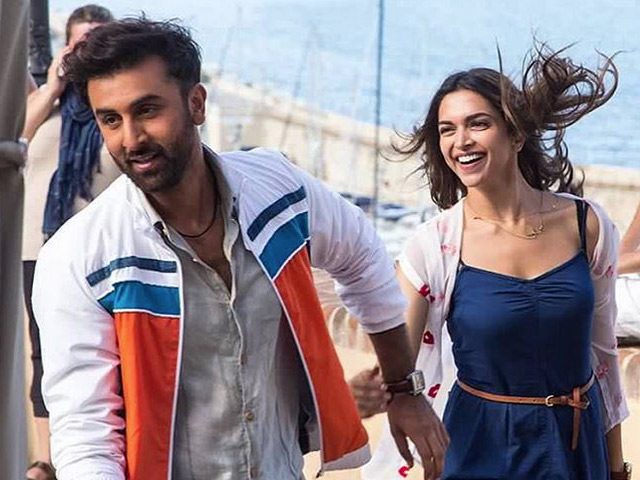 Ranbir Kapoor Deepika Padukone inTamasha