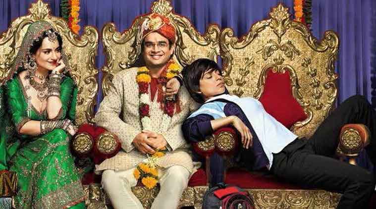 Tanu Weds Manu Returns