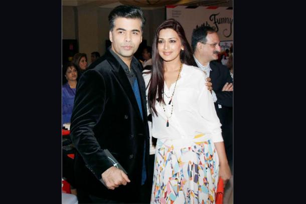 Twinkle Khanna's book launch event