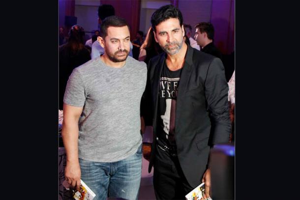 Twinkle Khanna's book launch event