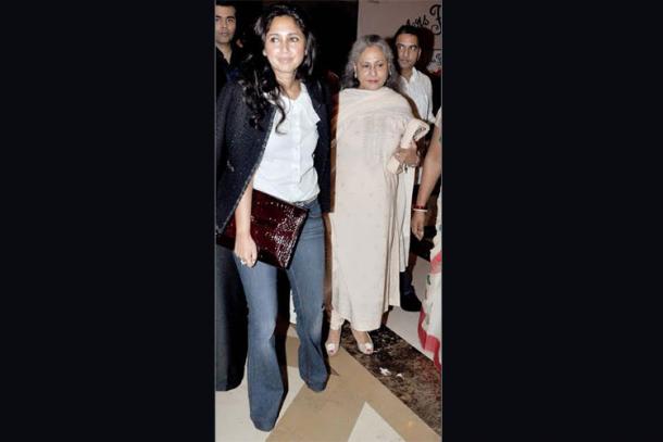 Twinkle Khanna's book launch event