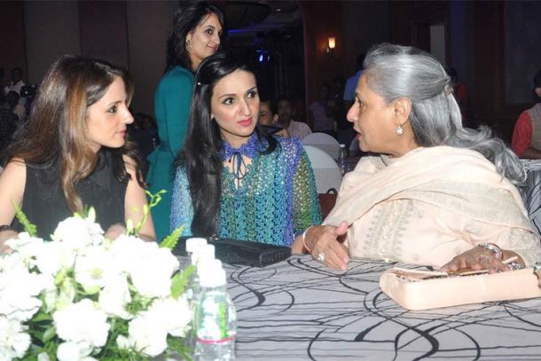 Twinkle Khanna's book launch event