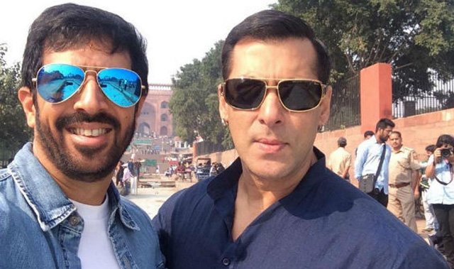 Salman Khan in 'Tubelight'