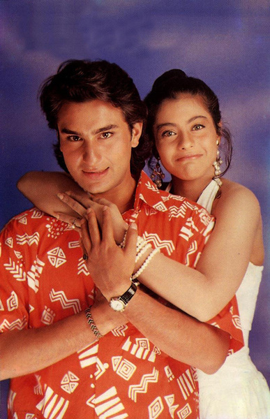 Unseen pictures of Kajol