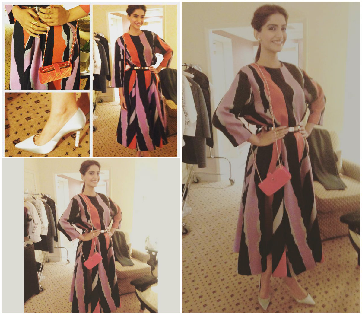 Sonam Kapoor graces Indian Film Festival in Melbourne