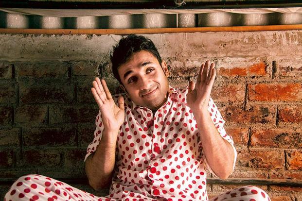 Vir Das 'Wierdass' collection