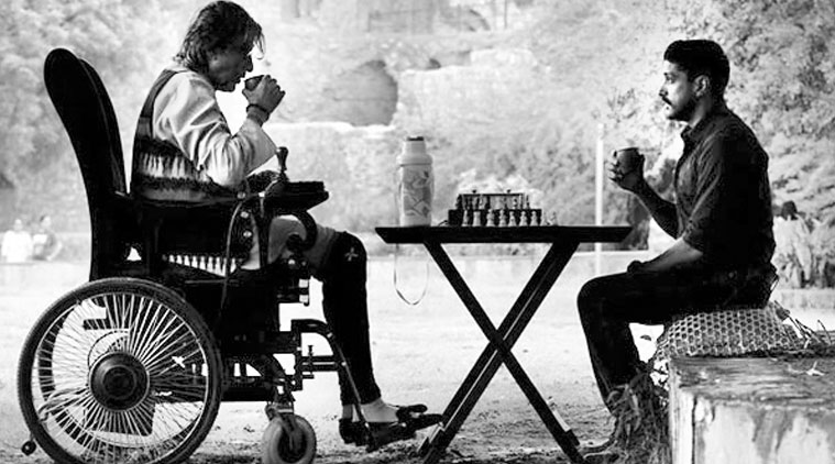 Wazir movie still
