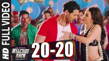 Welcome Back: John Abraham and Lauren Gottlieb