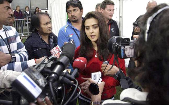 Priety Zinta