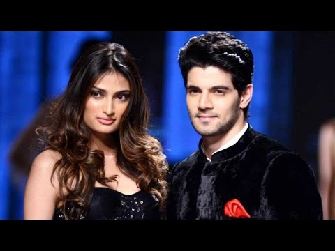 Athiya ShettySooraj Pancholi