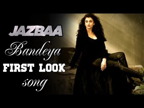 Aishwarya Rai & Irrfan Khan in 'Bandeyaa'
