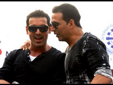 Akshay Kumar : John Abraham