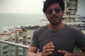 Shah Rukh Khan shares second part of the Facebook gyaan trilogy