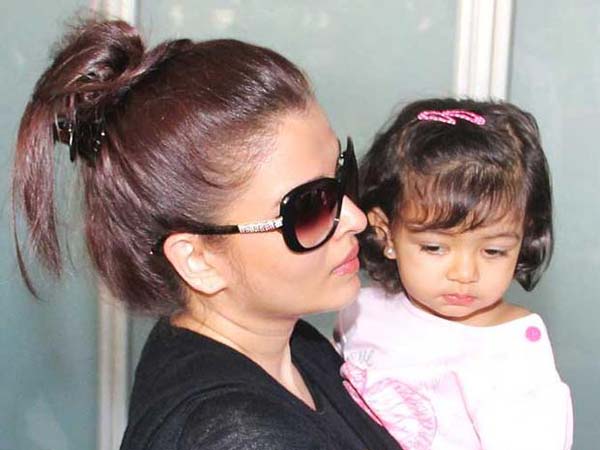 10 Adorable pictures of Aishwarya Rai with daughter Aaradhya