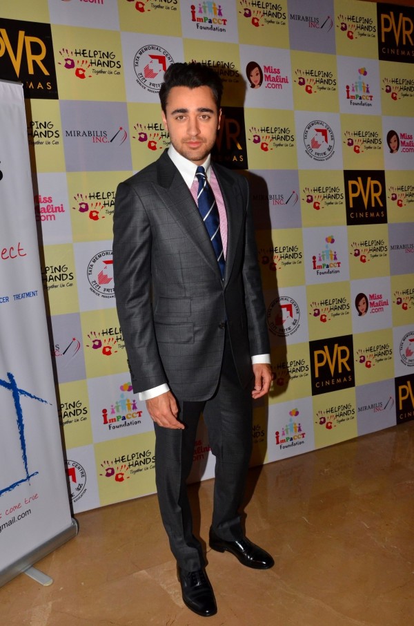 Imran Khan in pink shirt