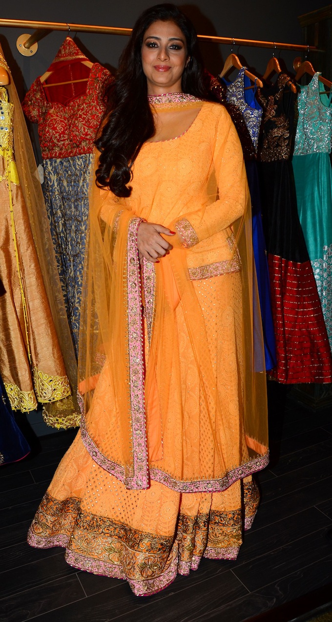 Tabu in traditional dress